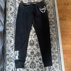 Victoria’s Secret Pink Joggers